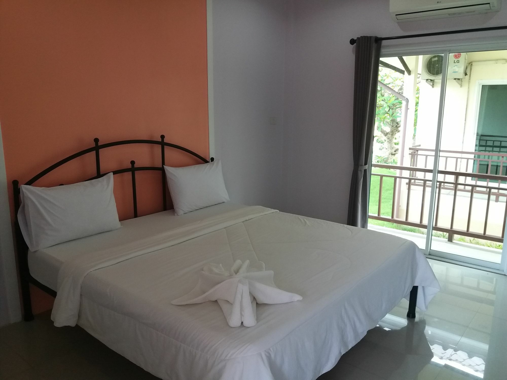 Samsiri Resort Korat Nakhon Ratchasima Exterior photo